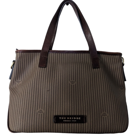 THE BRIDGE FIRENZE 1969 BAG - Picture 2 of 15
